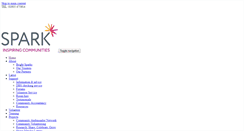 Desktop Screenshot of planculcarquefou.com